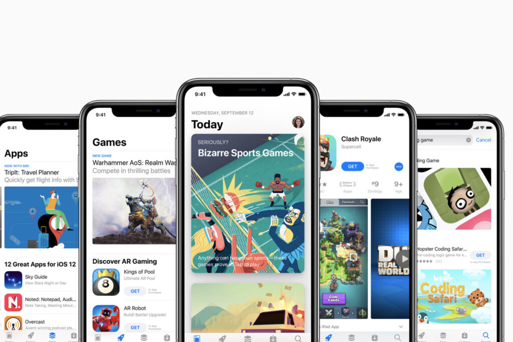 App store