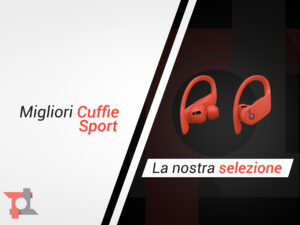 Migliori cuffie per lo sport di Giugno 2025: ecco i nostri consigli 5