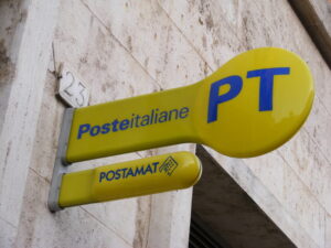 Poste è stata multata per l'obbligo di fornire l'accesso ai dati dello smartphone 1