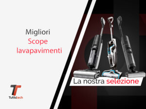 Migliori scope lavapavimenti