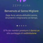 Scopriamo Zepp Aura: costi, funzioni ed esperienza d'uso 1