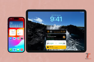 Apple iPhone con iOS 17 e iPad con iPadOS 17
