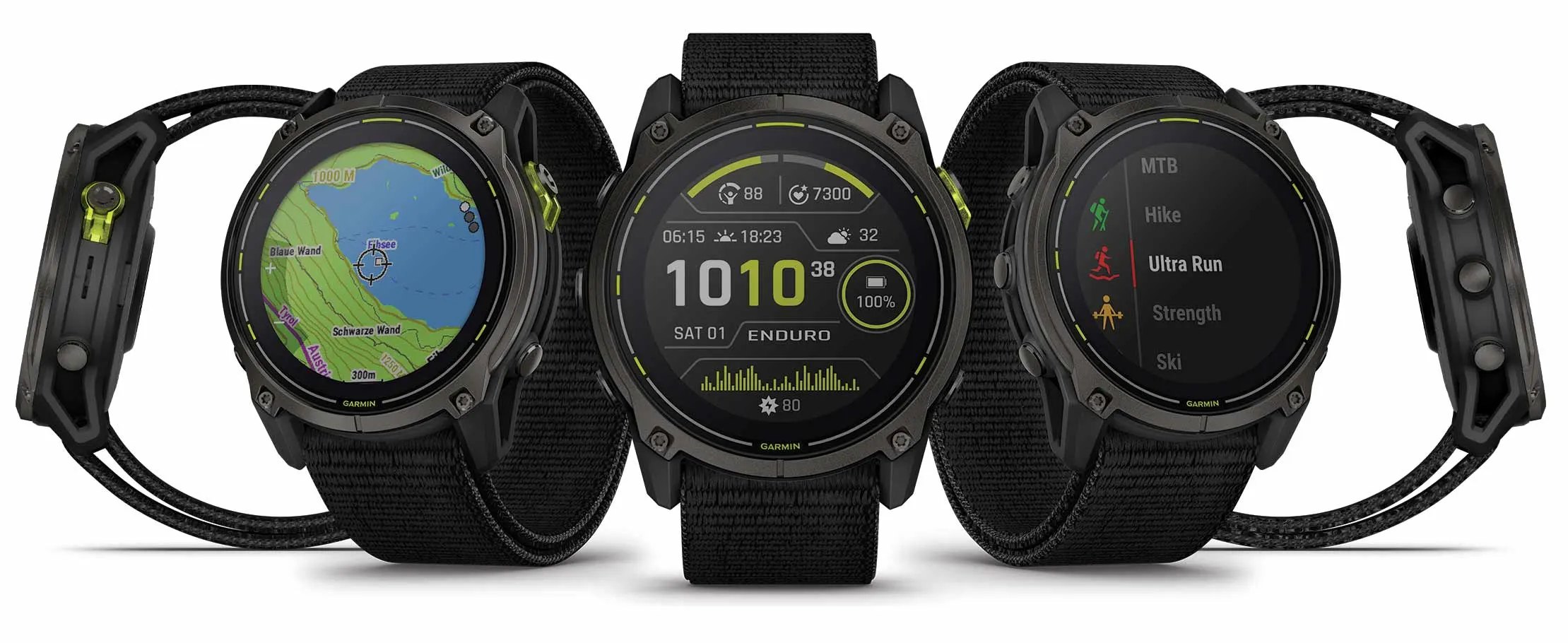 Garmin presenta Fenix 8 e Enduro 3: AMOLED, funzioni (anche) smart e autonomia al centro 10
