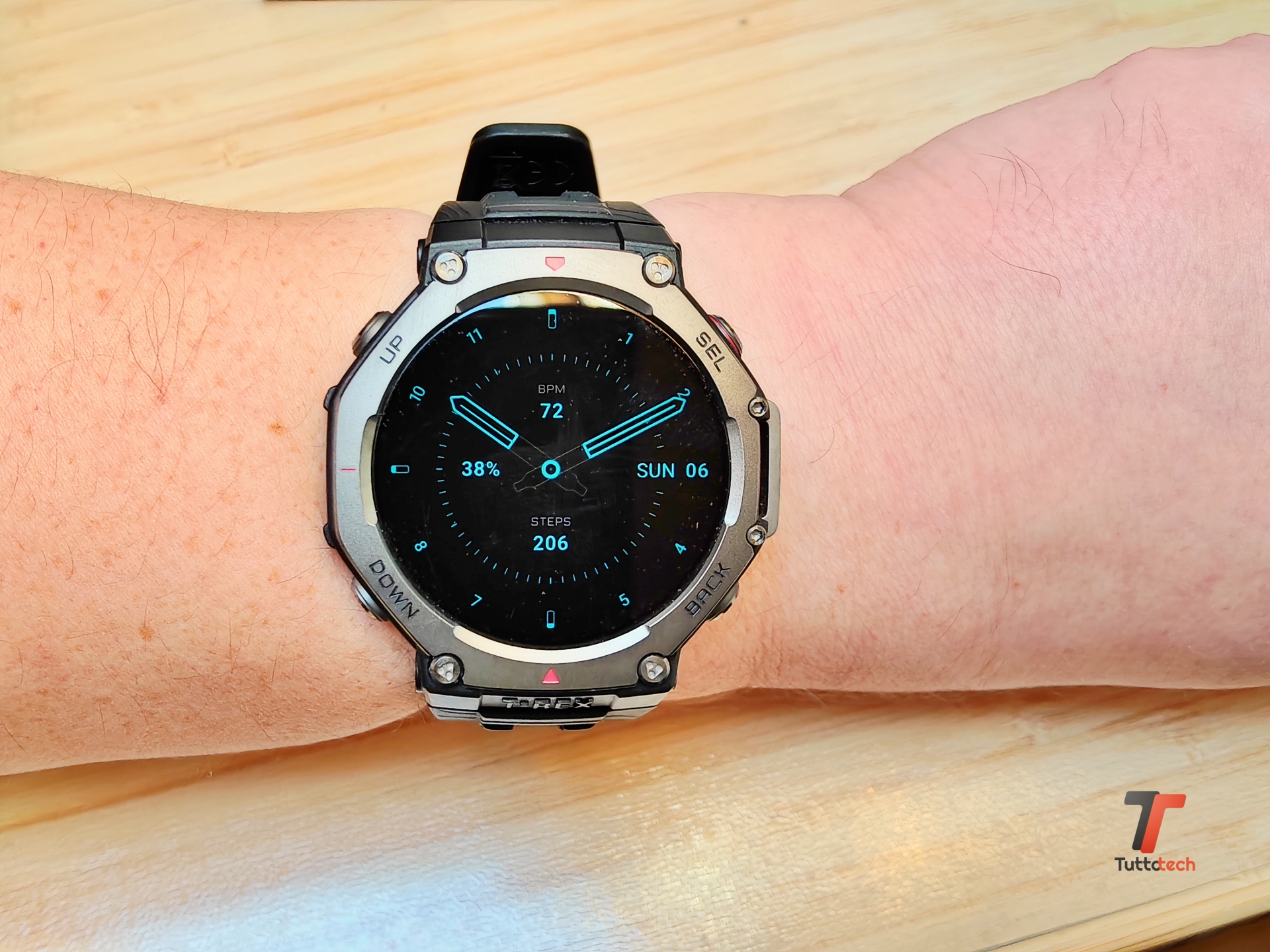 Recensione Amazfit T-Rex 3, completo e con un'autonomia strepitosa 13