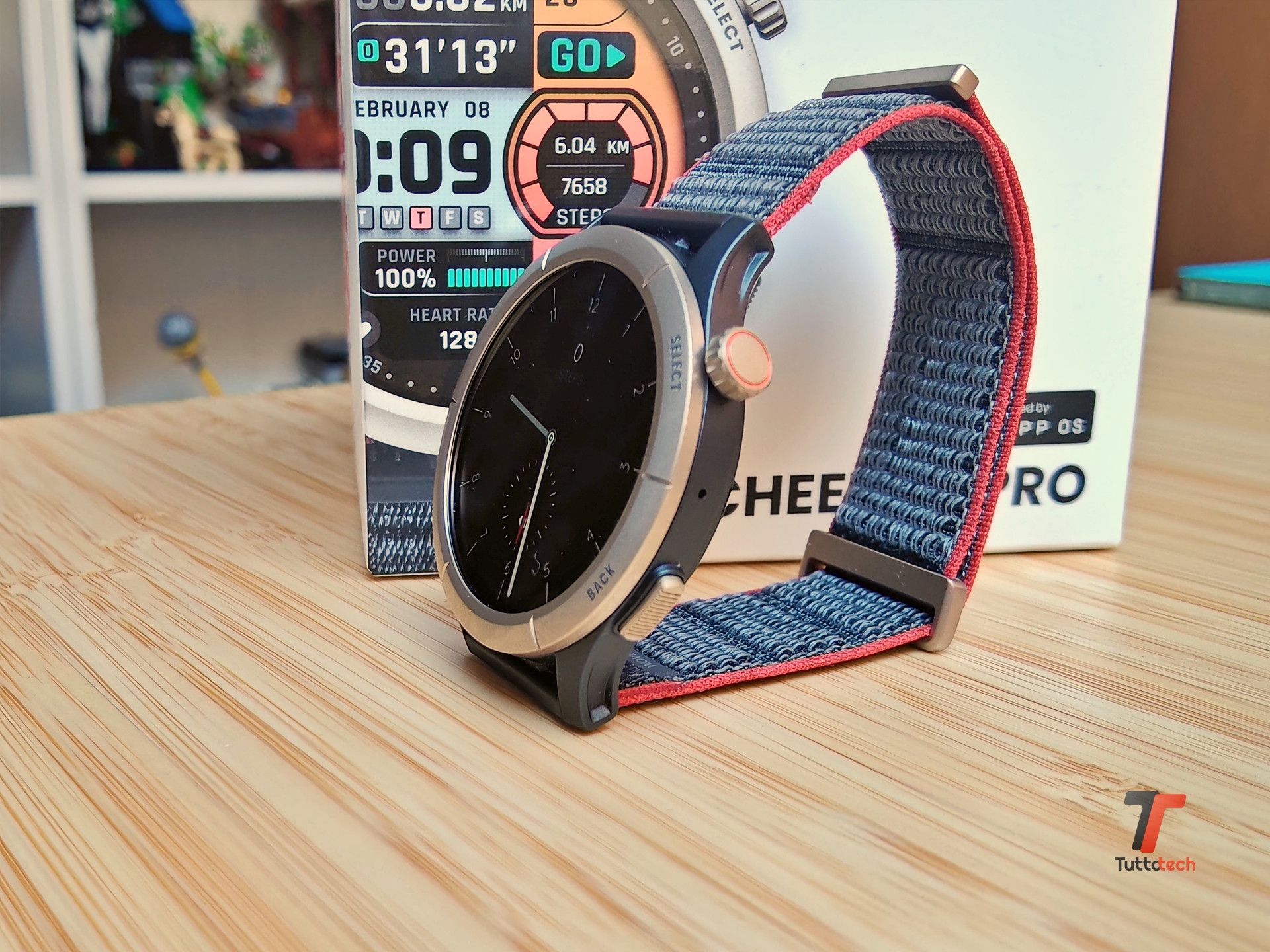 Amazfit Balance vs T-Rex 3 vs Cheetah Pro: qual è lo smartwatch più adatto a voi? 8