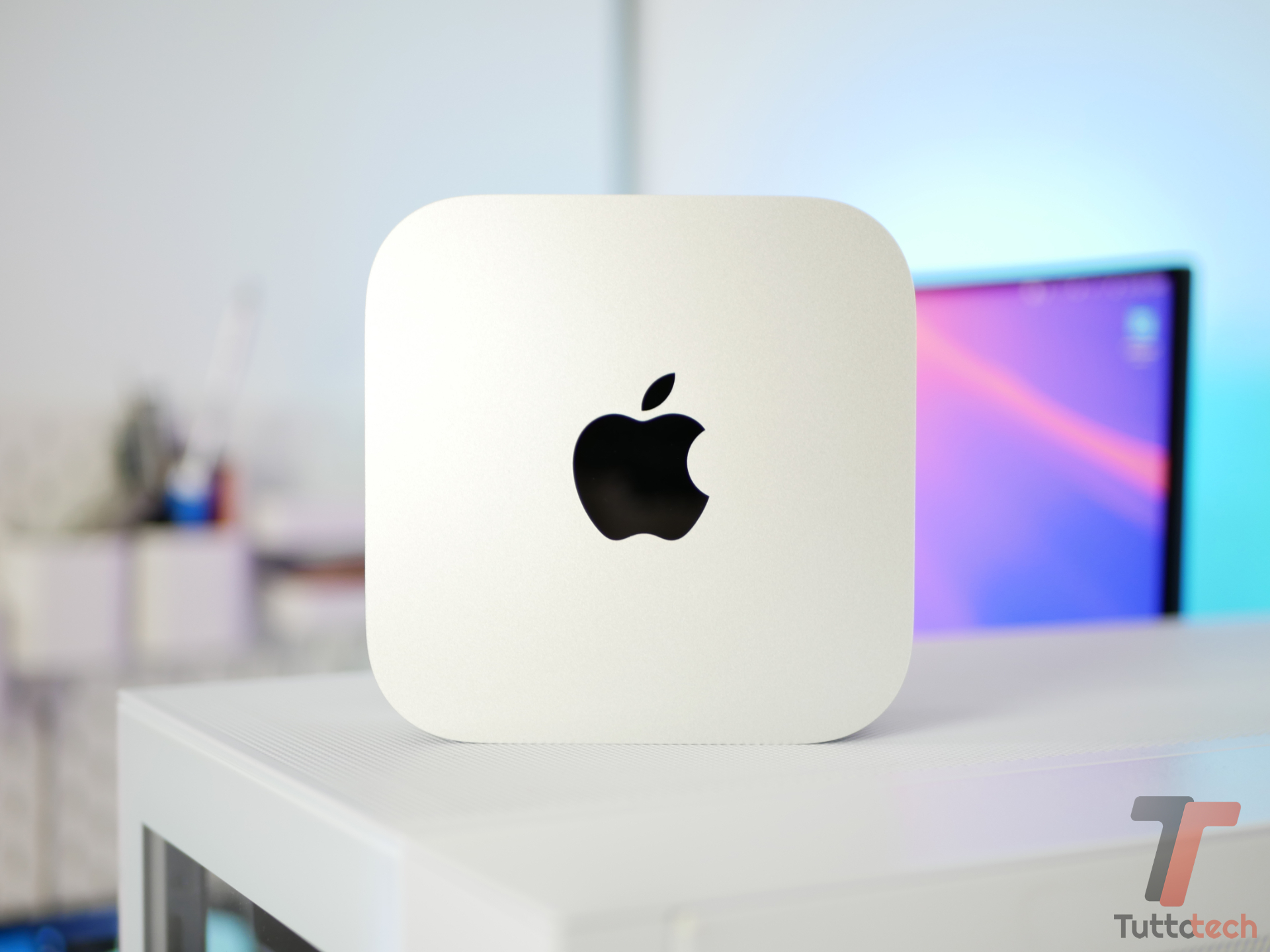 Mac mini chip m4 2024 tt 1