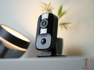 Recensione Ajax IndoorCam: video 2K, AI e design per la vostra sicurezza 1