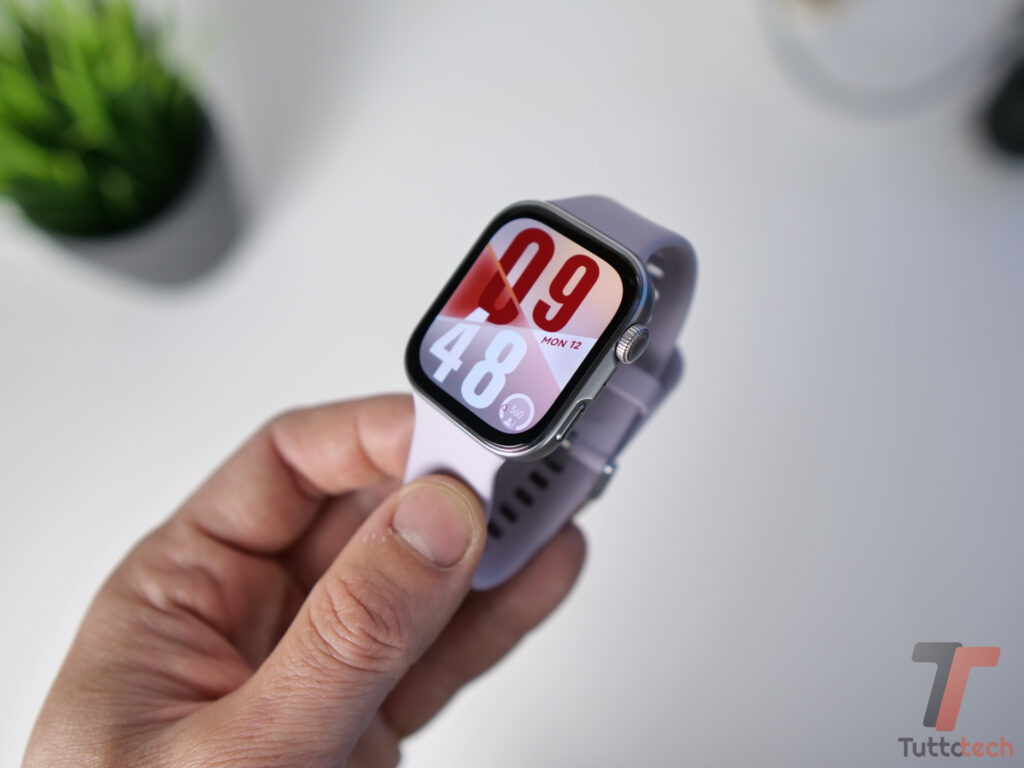 Recensione Huawei Watch Fit 4: bello, funzionale e al giusto prezzo 14